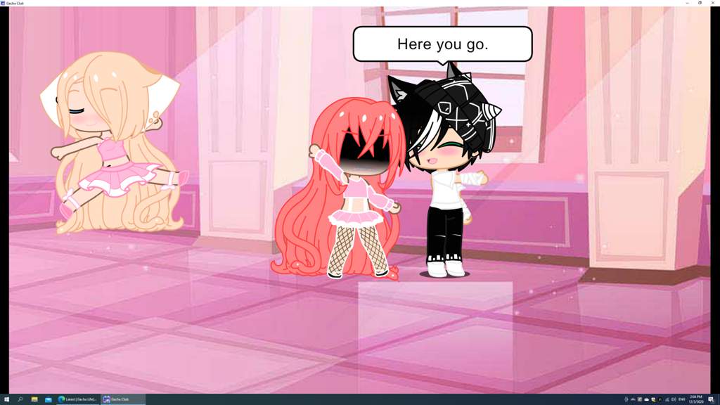 Pick the ending of the story | Gacha Life♥ Amino