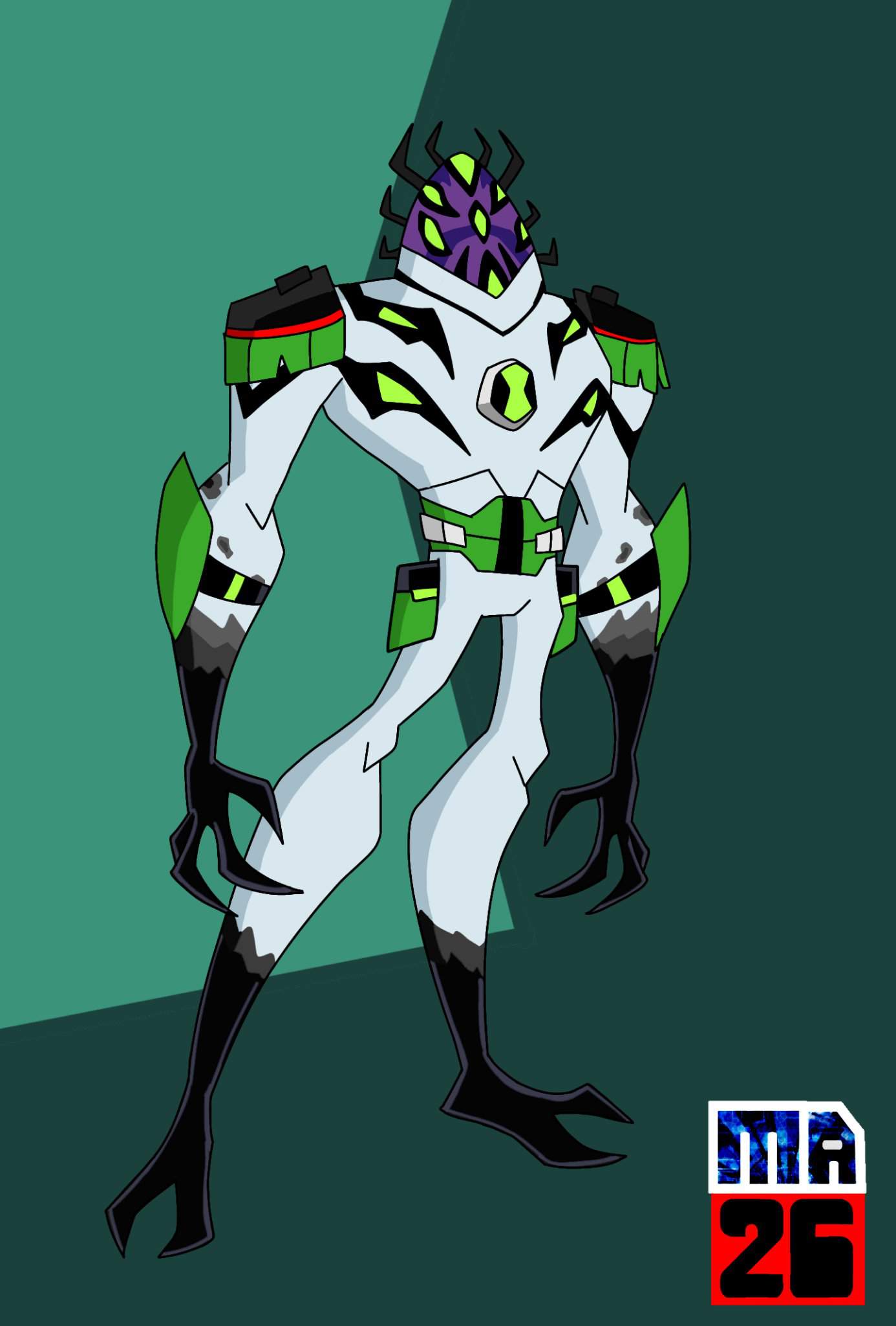 [Redesign] in this blog we bring: | Ben 10 Amino