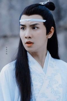 𝘓𝘢𝘯 𝘚𝘪𝘻𝘩𝘶𝘪 | Wiki | The Untamed •陈情令_•MDZS Amino