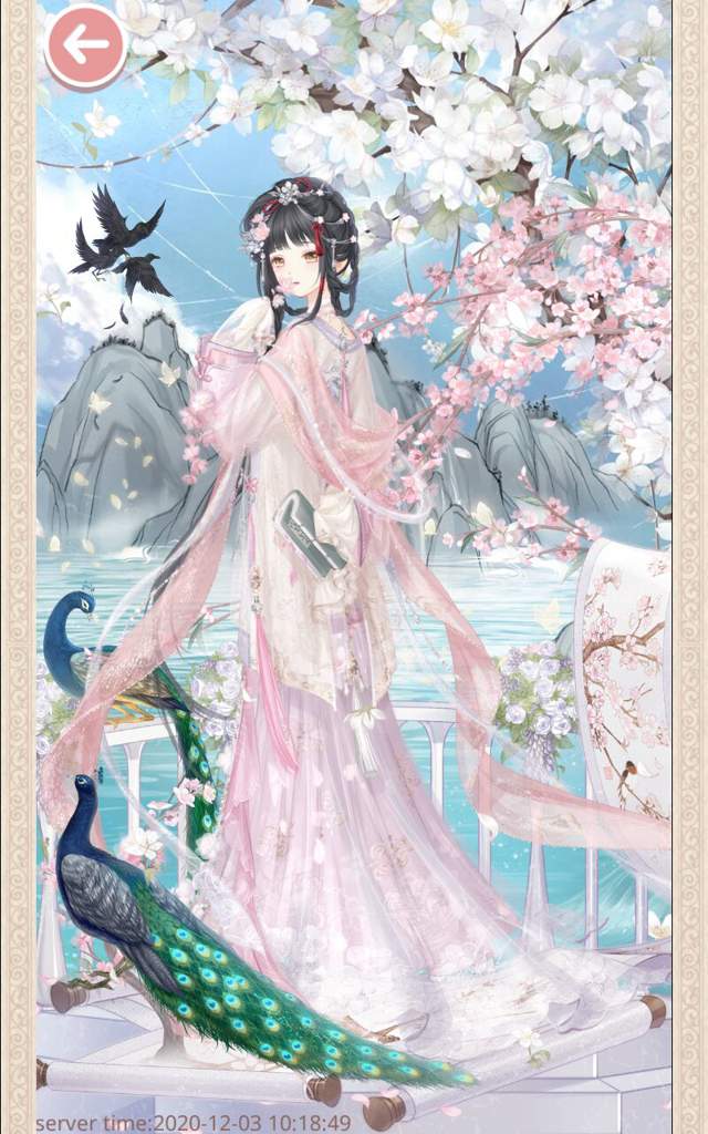 LOVE NIKKI DRESS UP QUEEN: THE CHINESE PRINCESS...MY EDIT | Love Nikki ...