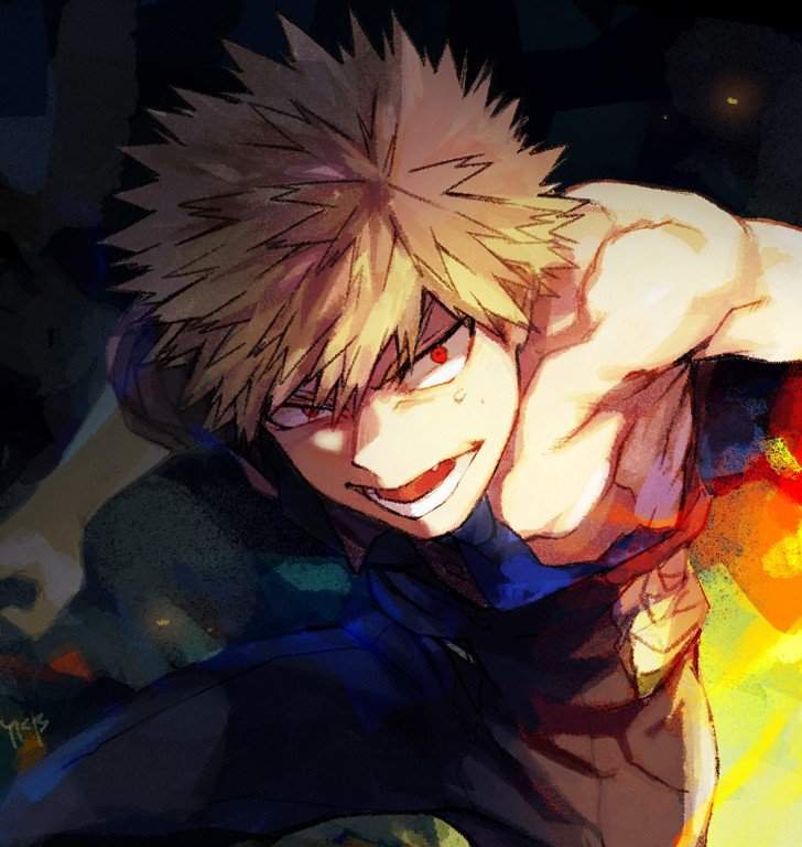 Katsuki Bakugou | Wiki | One Piece Brasil™ Amino