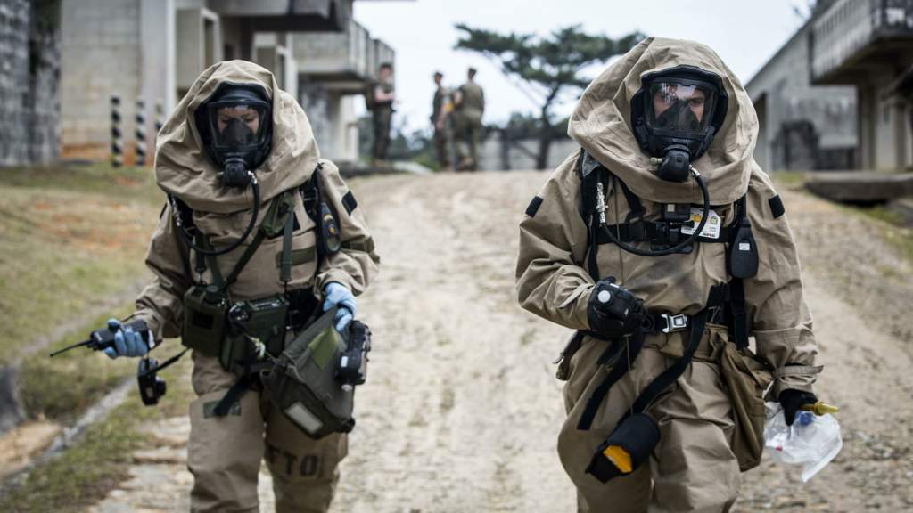 Hazardous Environment Combat Unit | Wiki | SCP Foundation (RP) Amino