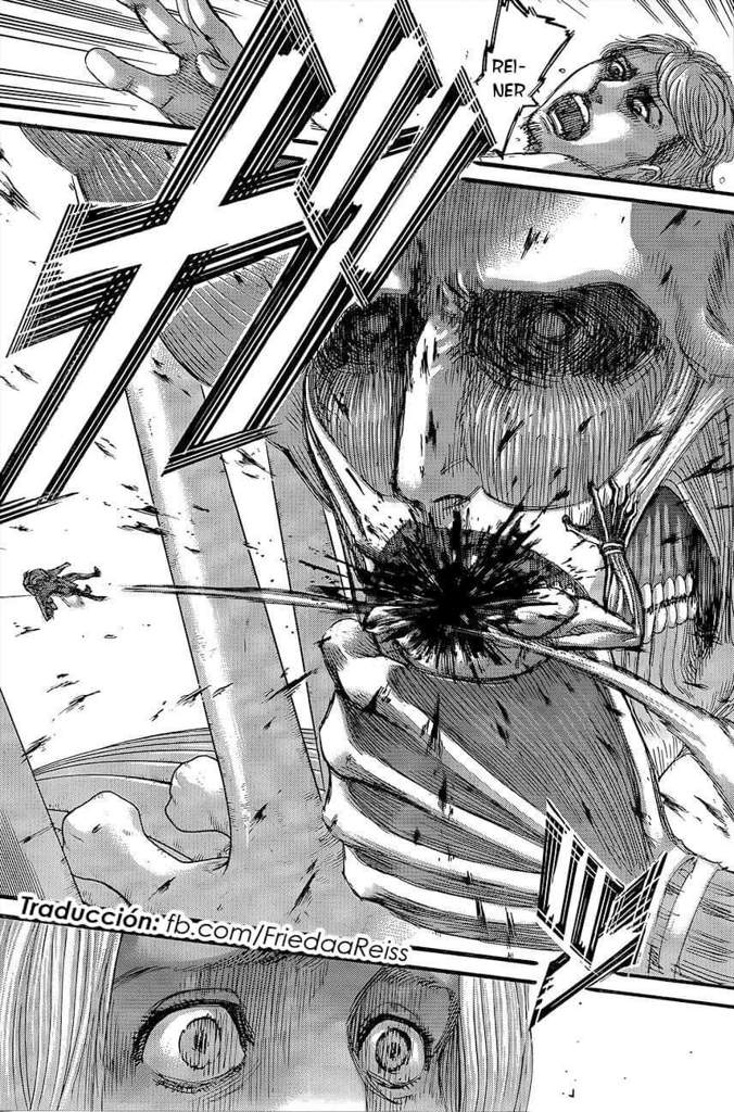 Shingeki No Kyojin Manga Cap 135 Wiki • Animeversse • Amino