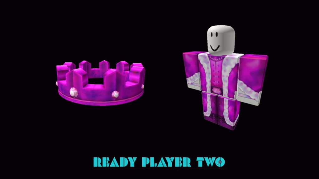 Ready player two roblox как получить вещи