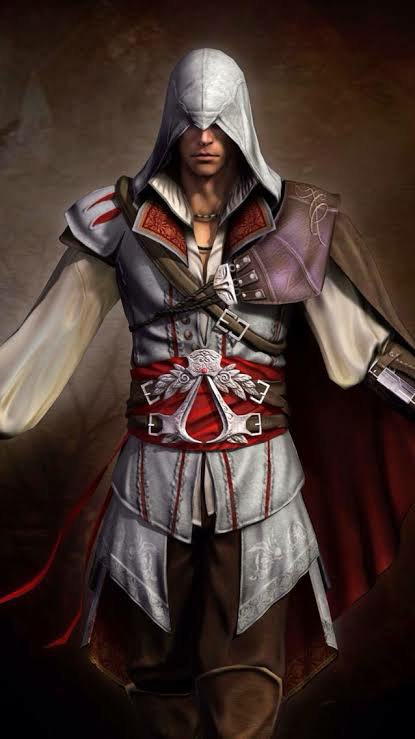 Ezio Auditore da Firenze | Wiki | Sonic the Hedgehog! Amino