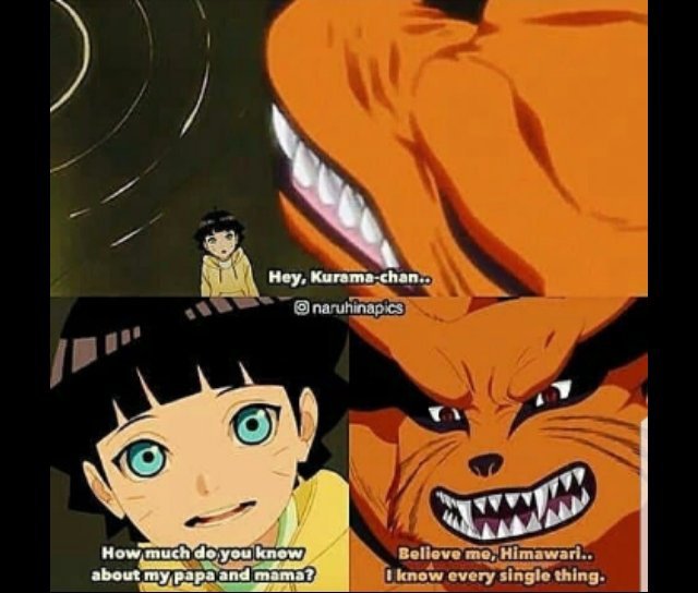 Kurama memes | Naruto Amino