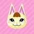 amino-Pink and Blue Hamster villager-2e3d4d54