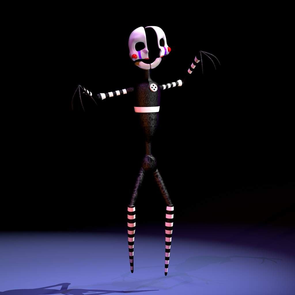 Funtime puppet.