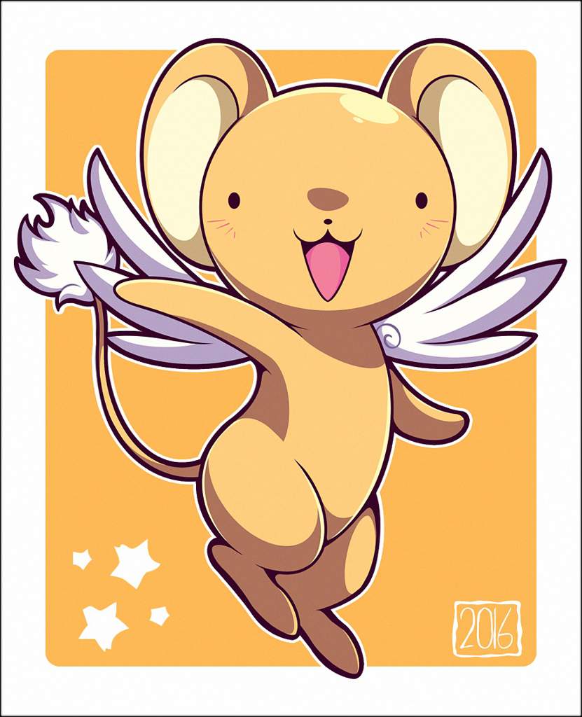 Kero | Wiki | Cardcaptor Sakura Amino