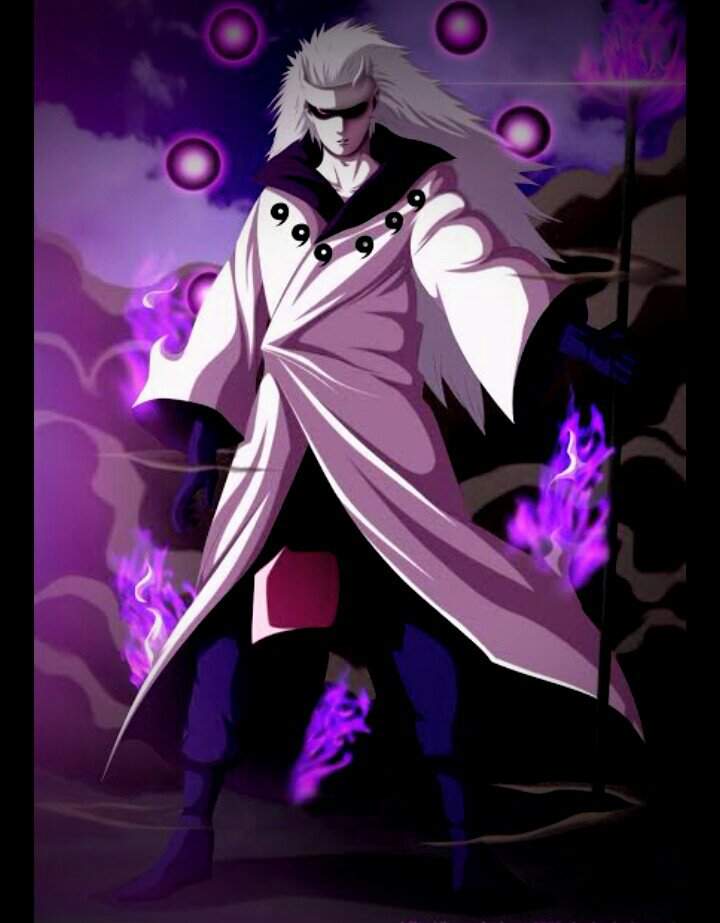 (Madara sabio de los seis caminos) | Wiki | Naruto Amino