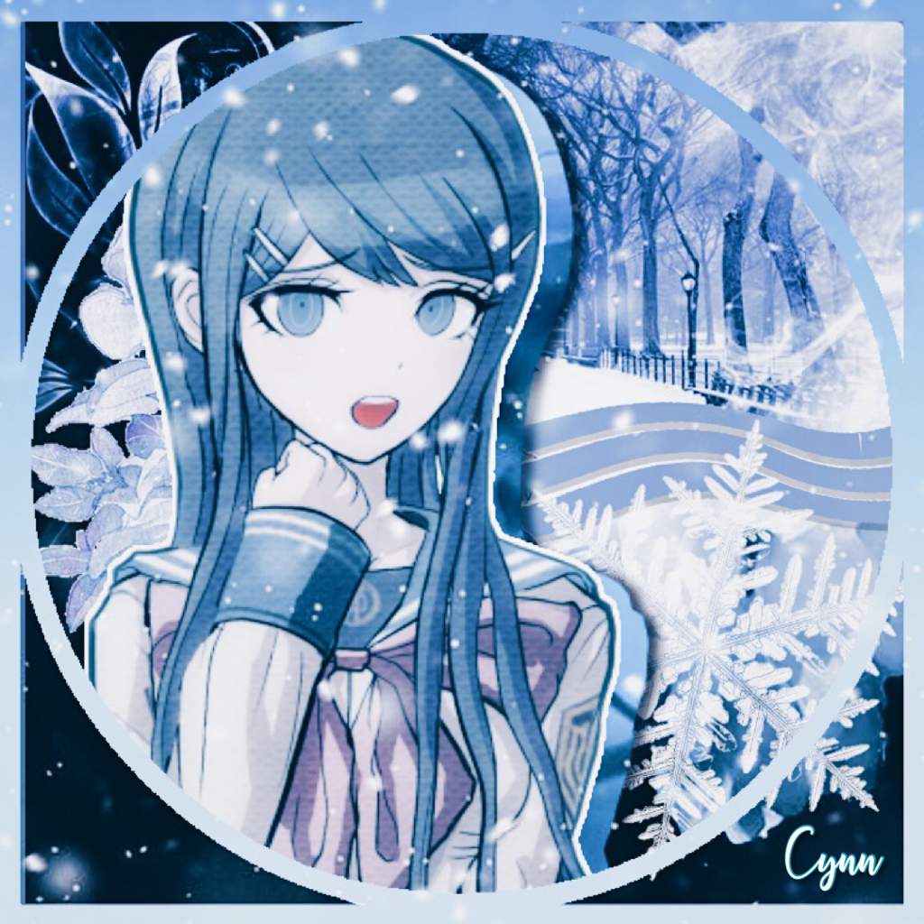 ️ Winter Edits ️ | Danganronpa Amino