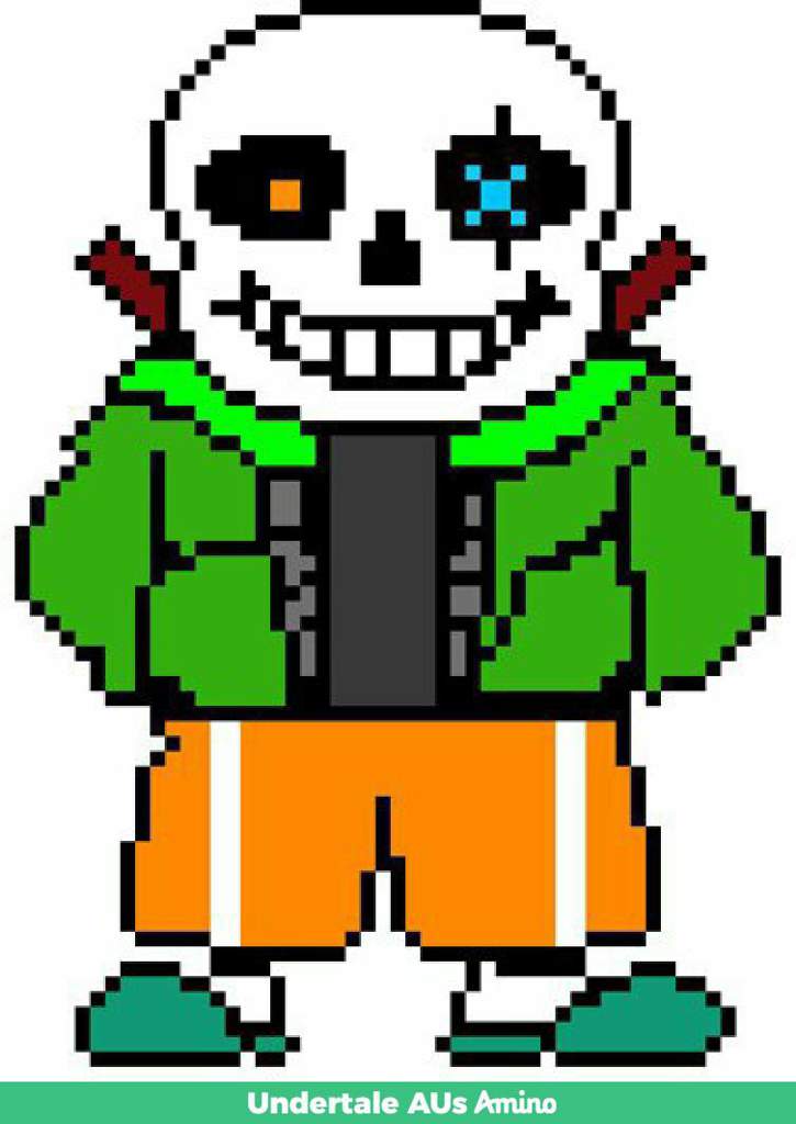 Hyper!Sans | Wiki | Undertale AUs Amino