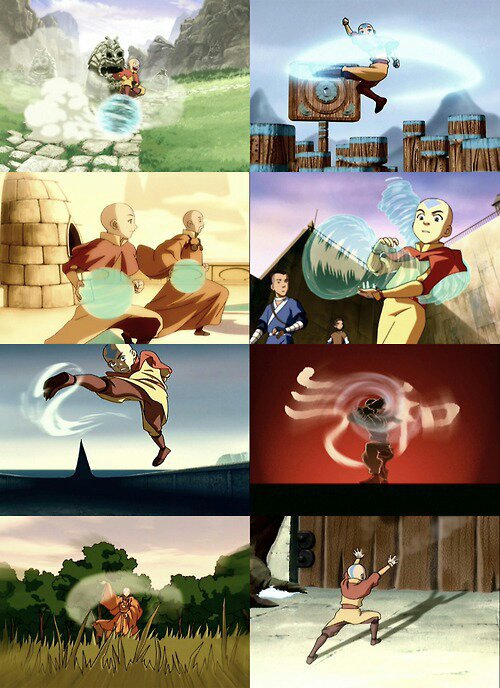 airbending toys