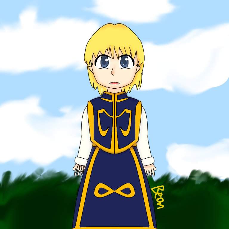 Kurapika! [Old] | Hunter x Hunter Amino