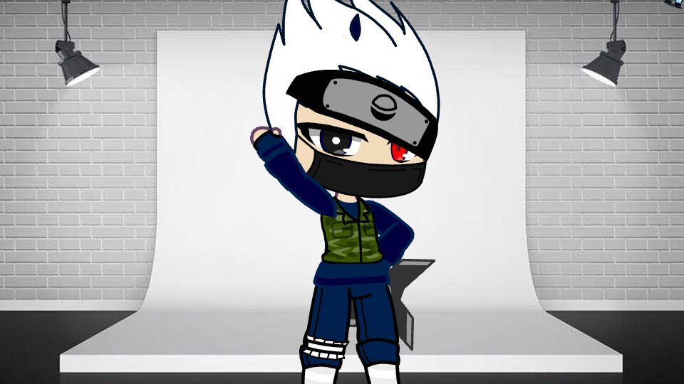 Kakashi gacha club | •Naruamino• Amino