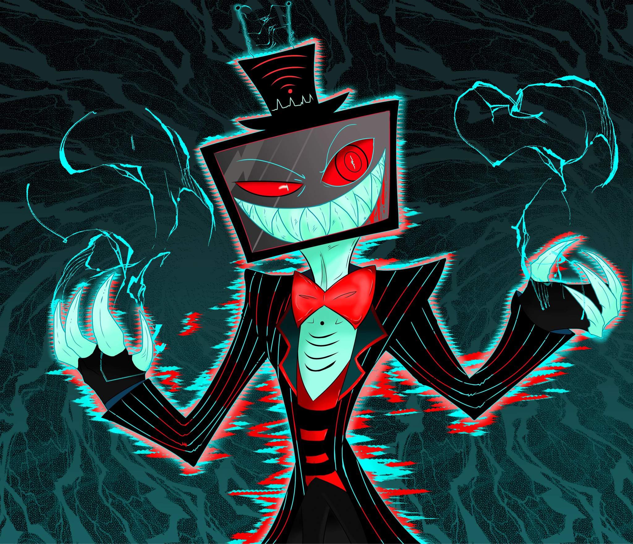 Vox (Hazbin Hotel) | Wiki | 💕Hazbin Hotel💕 Amino