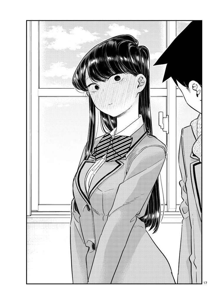 Komi-san wa Komyushou Desu (featuring @ChusakuKome | Wiki | Anime/Manga ...