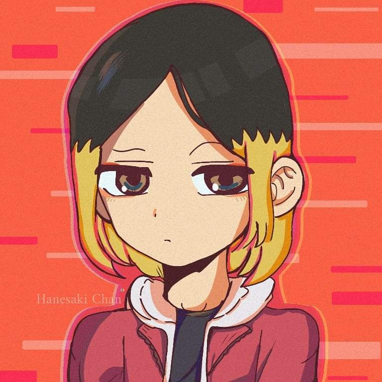 Kenma In Tbhk Artstyle~ | Haikyuu!! Amino