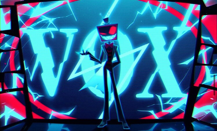 Vox (Hazbin Hotel) | Wiki | 💕Hazbin Hotel💕 Amino