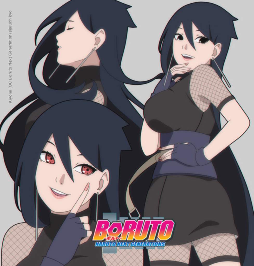 Kiyomi Uchiha | Wiki | Anime City! Amino