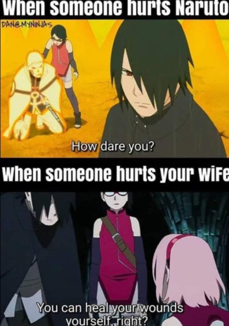 SaSuNaRu MeMeS 😂 | SasuNaru Amino