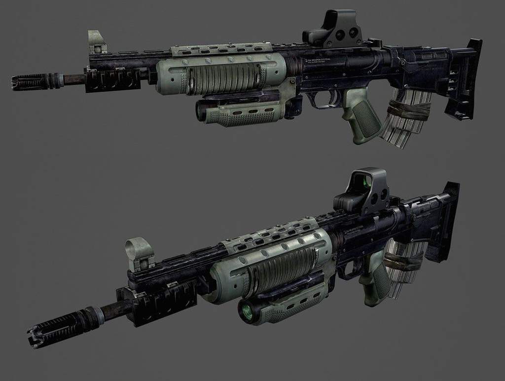 M82 Assault Rifle | Wiki | Warfare Roleplay Amino