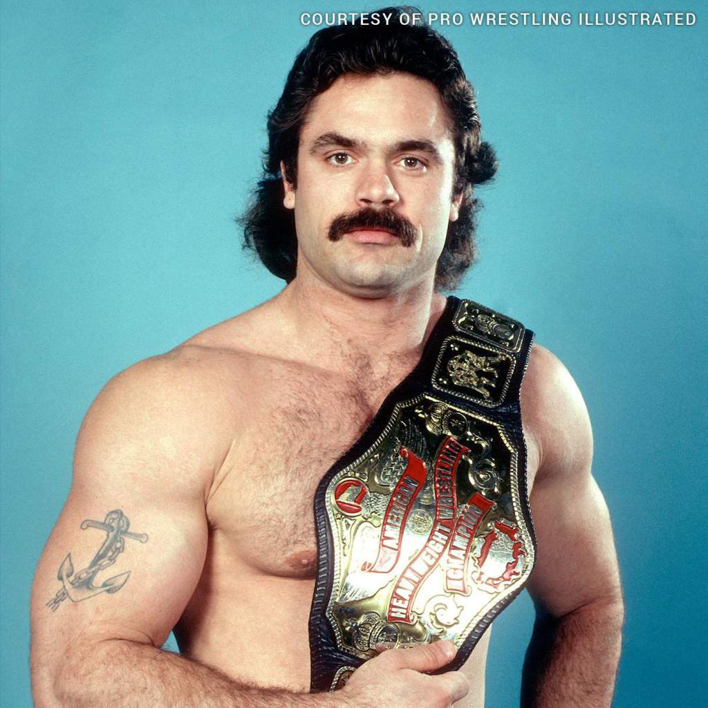 Today is the birthday of the late, "Ravishing" Rick Rude! 