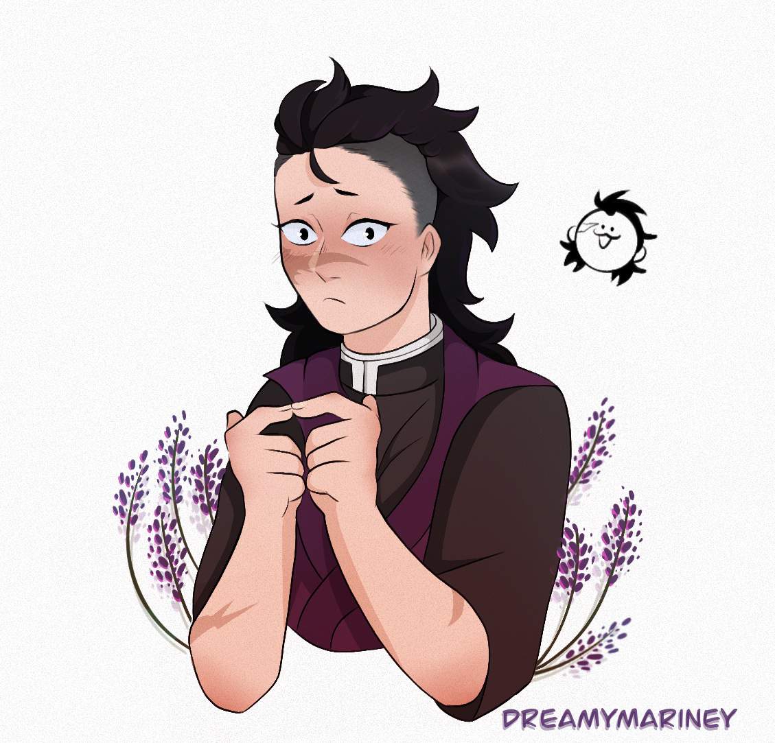 Genya! || 💜 | Demon Slayer: Kimetsu No Yaiba Amino