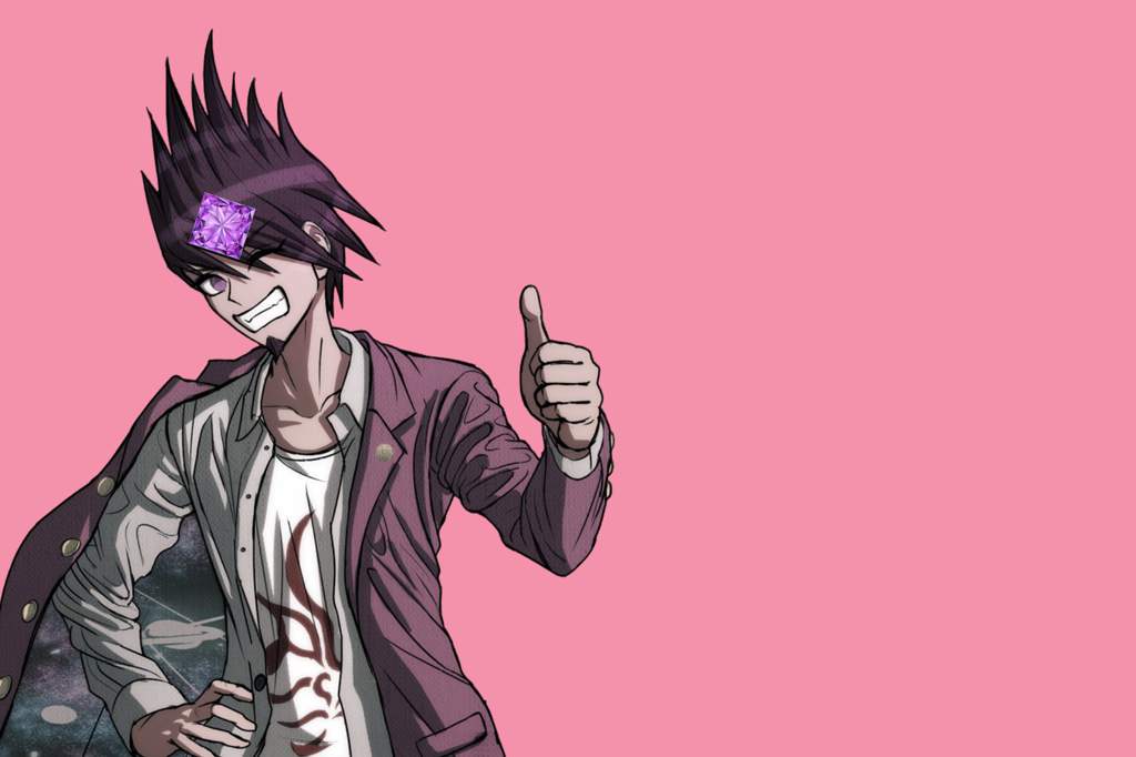 Kaito Momota In Steven Universe Spoilers Danganronpa Amino