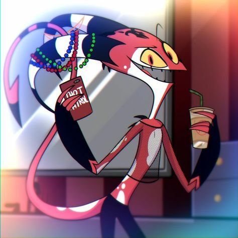 Blitzo | Wiki | Hazbin Hotel (official) Amino