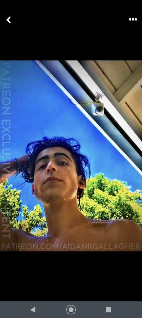 Aidan Ryan Gallagher | Wiki | Aidan Gallagher Amino. Amino