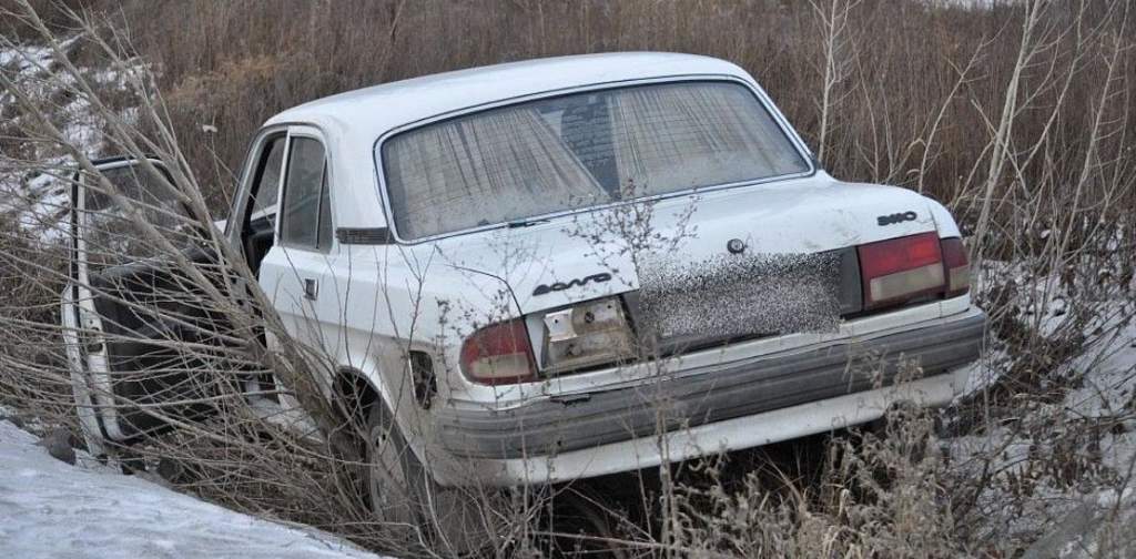 Волга 31105 гнилая