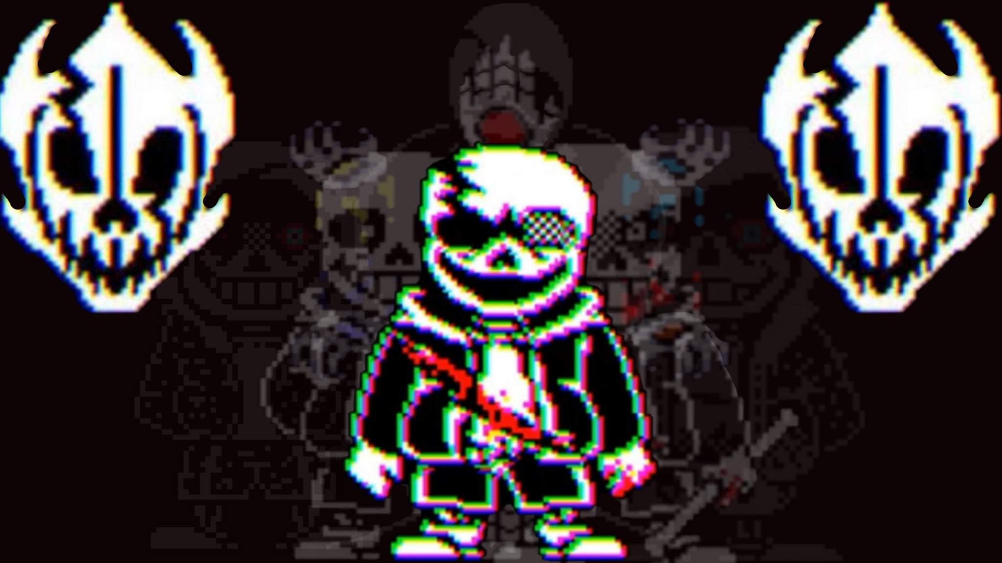 Last Breath(+ Dusttale) Sans edit | Wiki | Undertale Amino