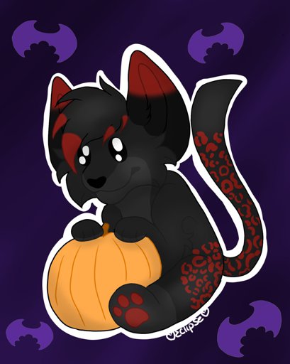 Scourge Darkpaw | Furry Commissions Amino