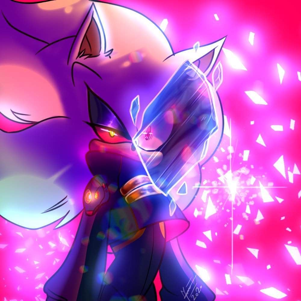 Broken Mirror | Sonic the Hedgehog! Amino