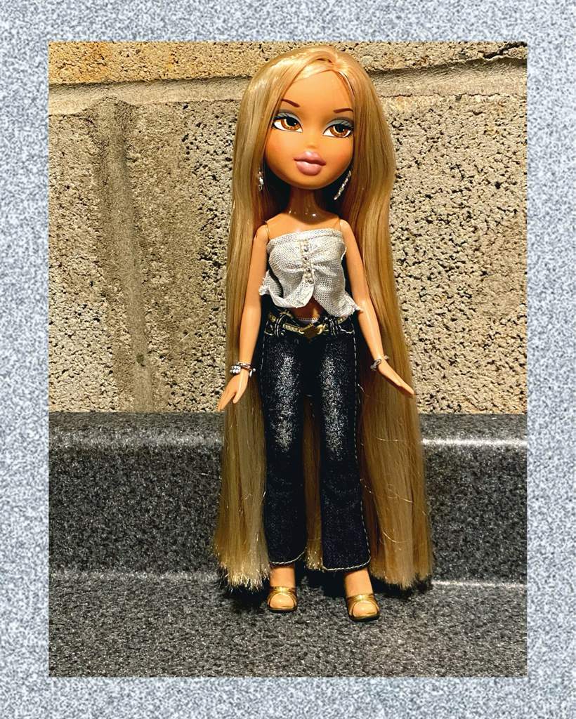 Magic Hair Raya 😍😍 Bratz Amino