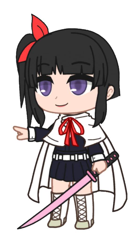 Making Tsuyuri Kanao As A Gacha Character ♡gacha Life♡ Amino