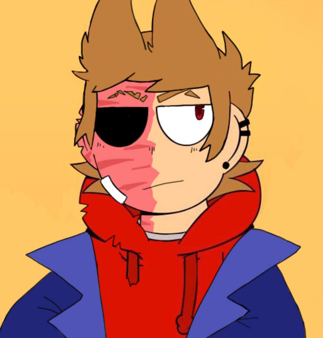 Tord edit | 🌎Eddsworld🌎 Amino