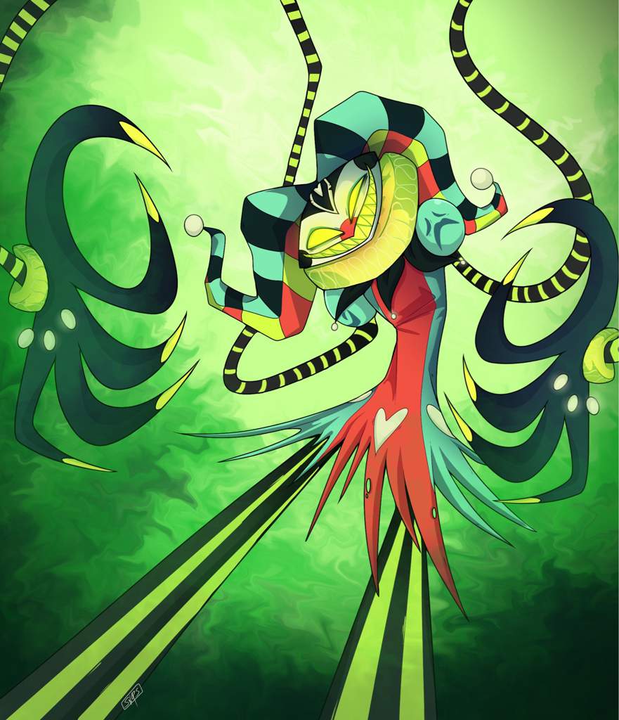 Fizzarolli 🤖 | Hazbin Hotel (official) Amino