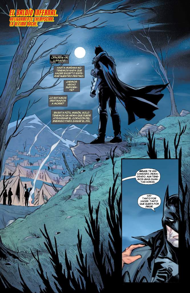 Dark Knights Metal - Last stories of the Dc Univer | Wiki | ｢ • DC Universe  • ｣ Amino