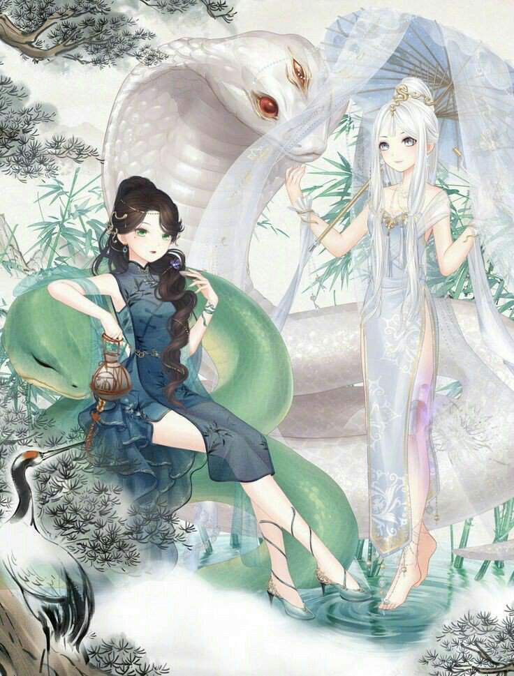 🐍 Hebi Onna 🐍 | Anime Amino