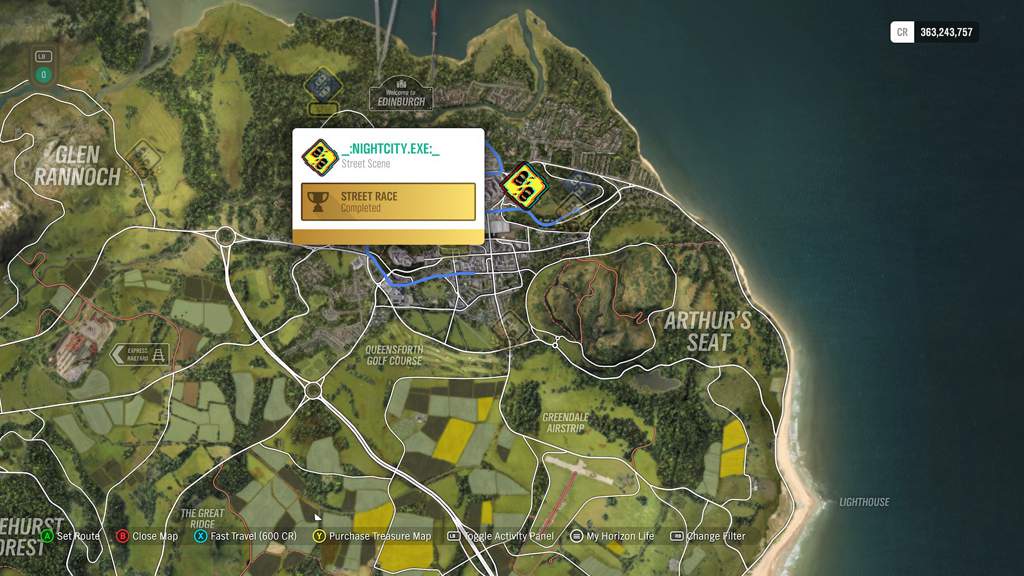 forza horizon 4 fast travel boards