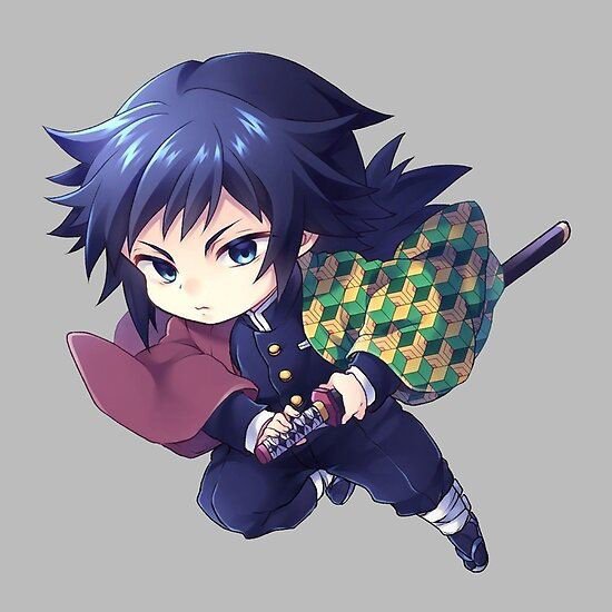 Giyuu Tomioka | Demon Slayer: Kimetsu No Yaiba Amino