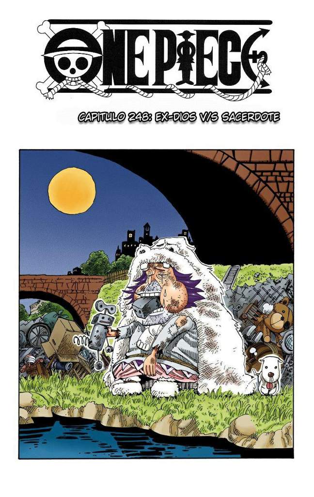 Capítulo 248 a color | Wiki | •One Piece• Amino