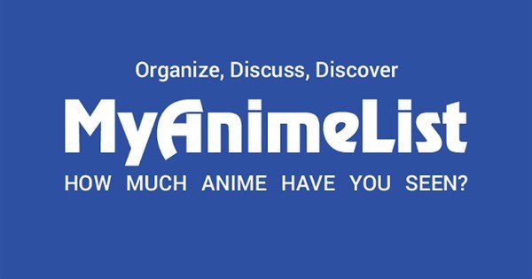 My Anime List | Wiki | Anime Amino