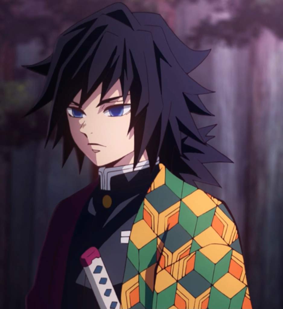 Giyuu Tomioka | Demon Slayer: Kimetsu No Yaiba Amino