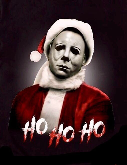 🌲Papai Michael Myers Noel🌲 Terror Under The Bed Amino