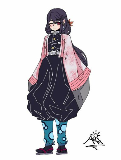 Sumire Hitotose | Wiki | Demon Slayer: Kimetsu No Yaiba Amino