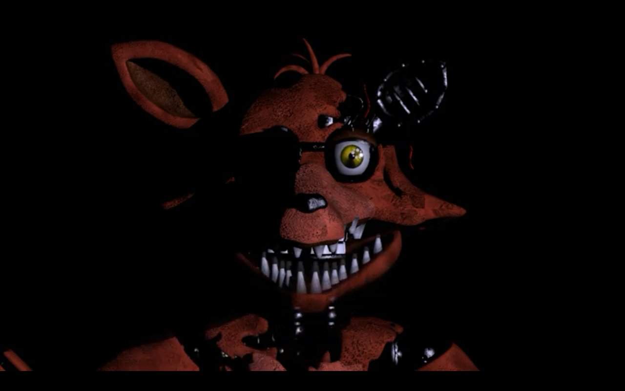 Whitered foxy | Wiki | FNaF Amino [ Español ] Amino