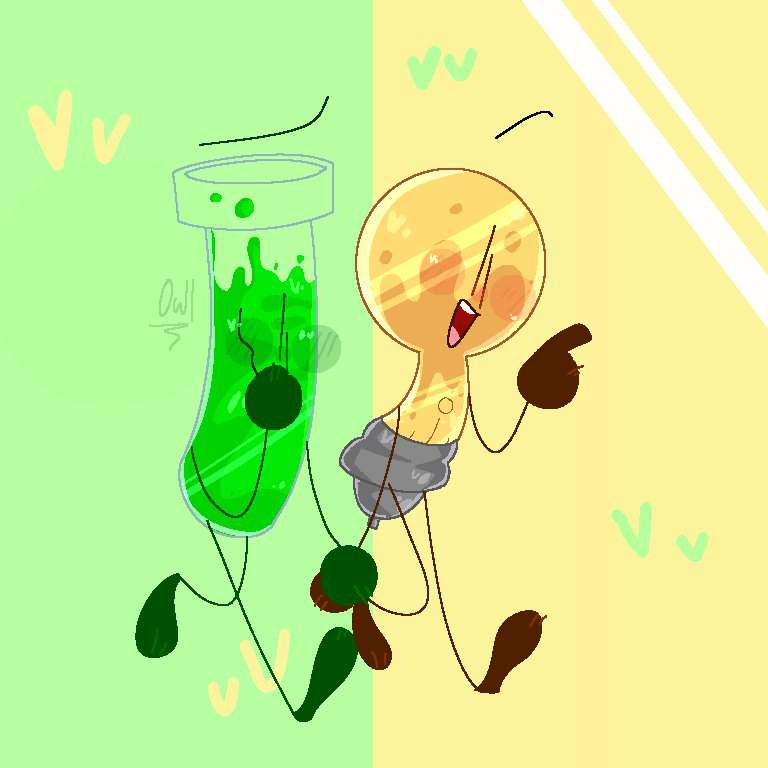 TestBulb art | Inanimate Insanity Amino Amino